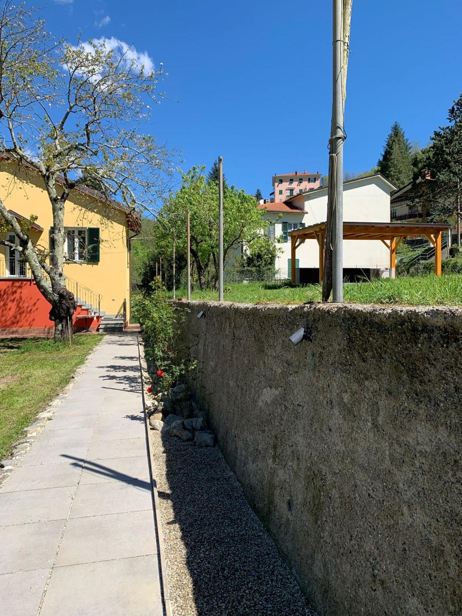 La Casetta Varese Ligure Ngoại thất bức ảnh
