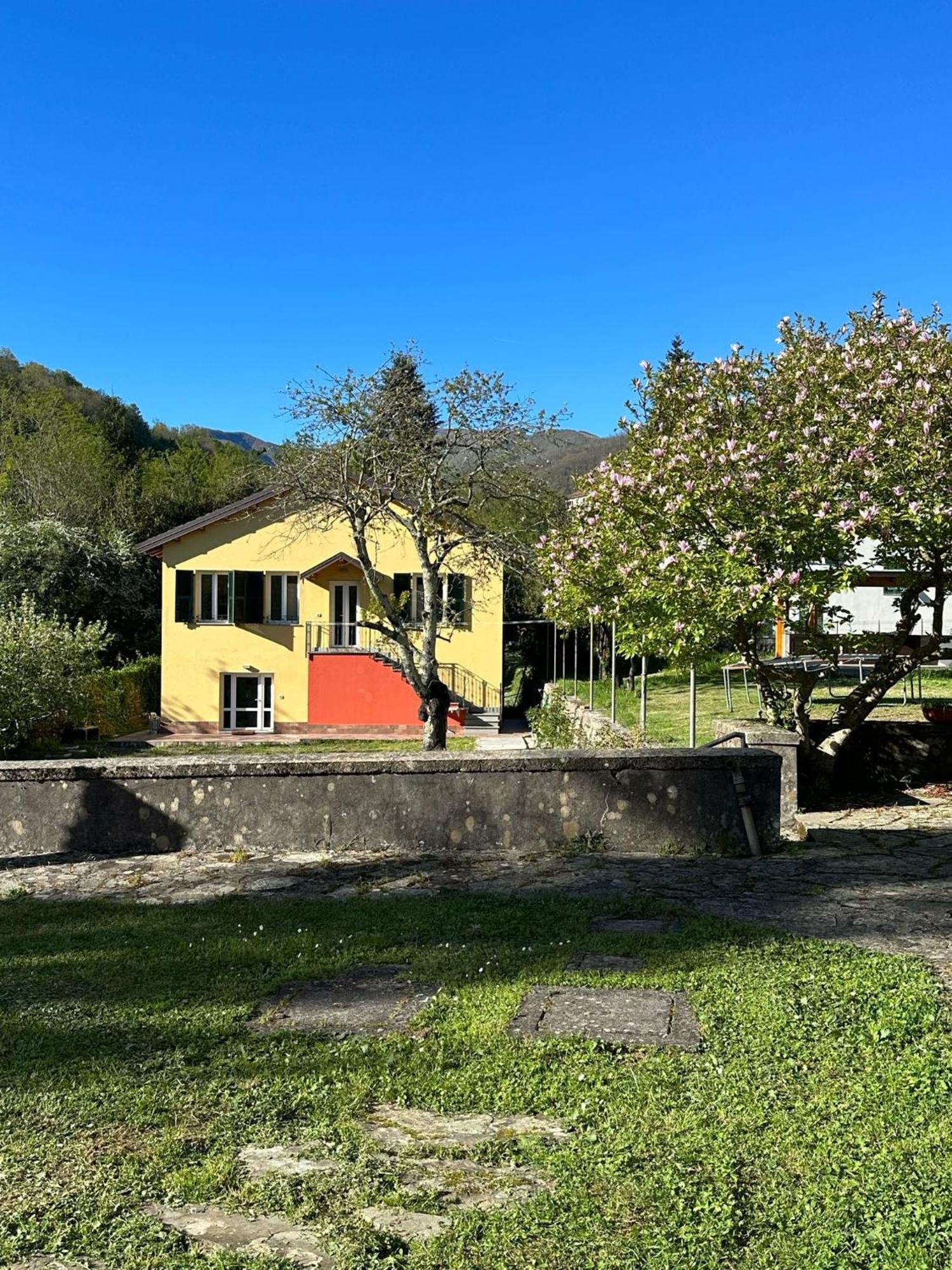 La Casetta Varese Ligure Ngoại thất bức ảnh